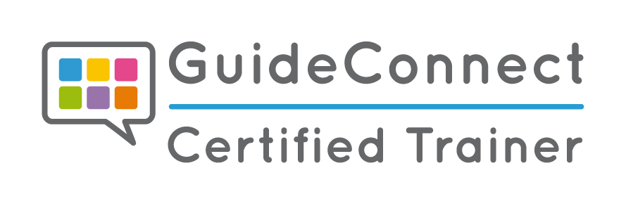 GuideConnect Certified Trainer Logo